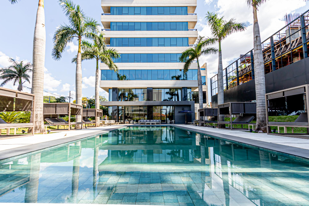 Building a Hotel
