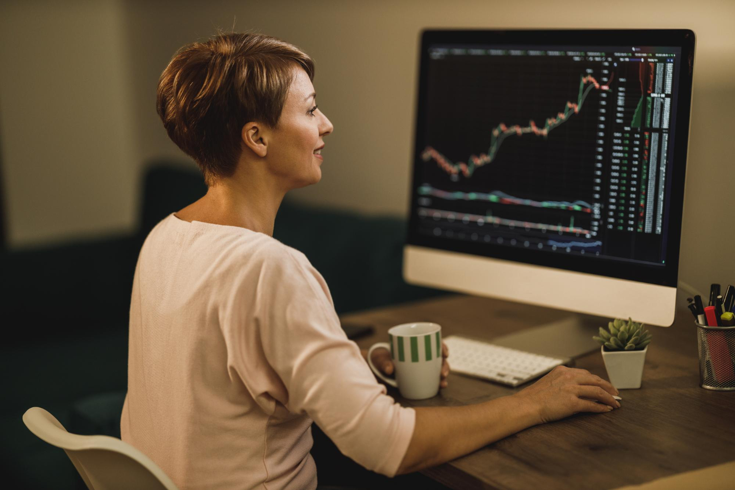 Trading Brokers